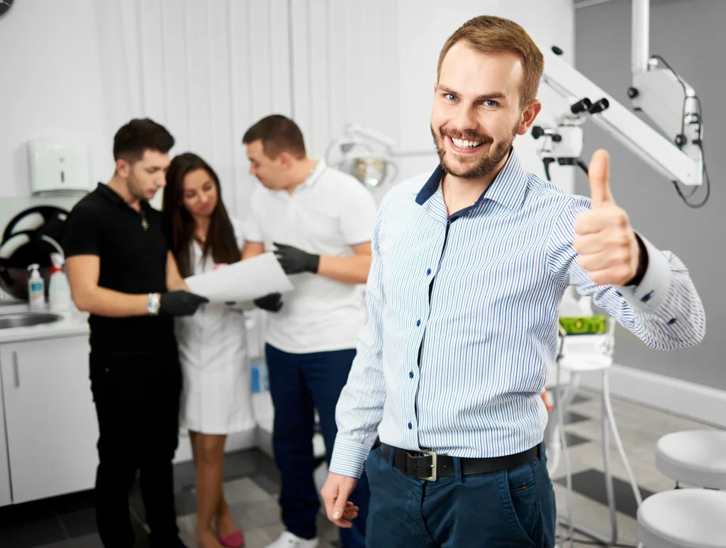 Servicii dentare pentru angajatii companiilor din Bucuresti Sector 5